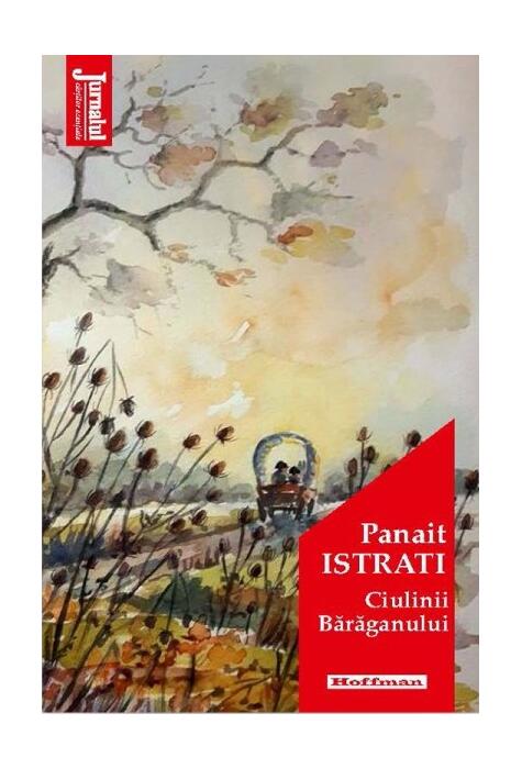 Copertă produs Ciulinii Bărăganului