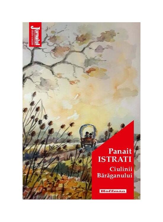 Copertă produs Ciulinii Bărăganului - gallery big 1