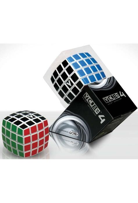 Copertă produs V-CUBE 4B bombat