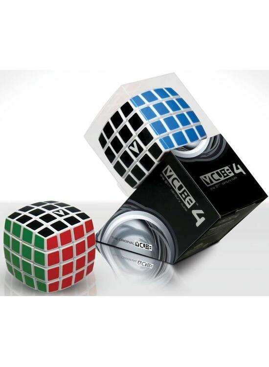 Copertă produs V-CUBE 4B bombat - gallery big 1