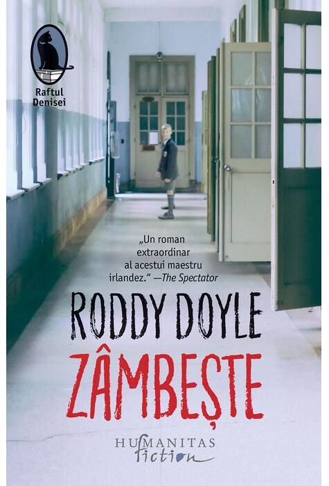 Copertă produs Zâmbește