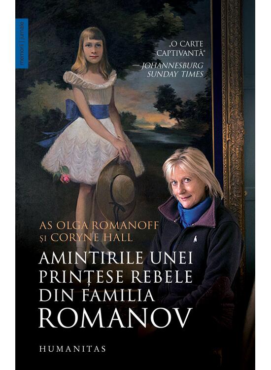 Copertă produs Amintirile unei prințese rebele din familia Romanov - gallery big 1