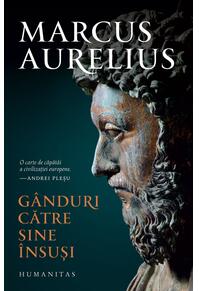 Copertă produs Gânduri către sine însuşi