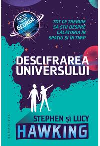 Copertă produs Descifrarea Universului