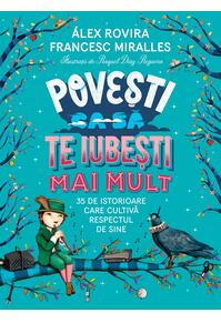 Copertă produs Povești ca să te iubești mai mult