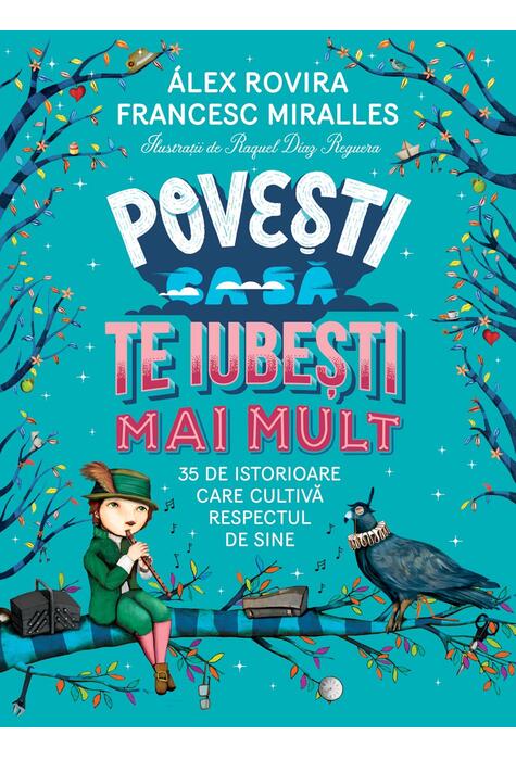 Copertă produs Povești ca să te iubești mai mult