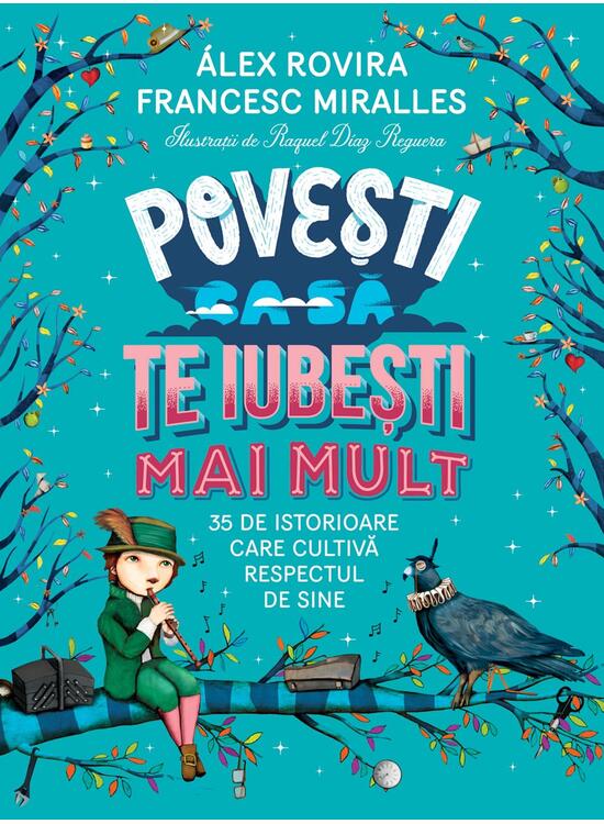 Copertă produs Povești ca să te iubești mai mult - gallery big 1