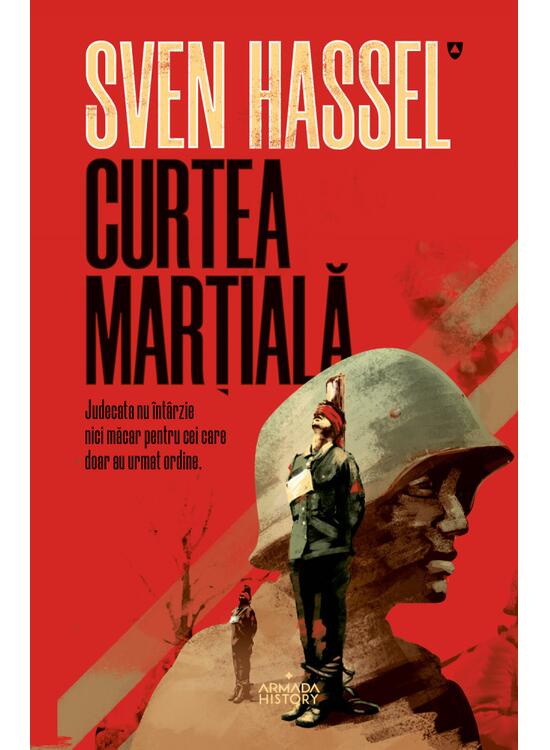 Copertă produs Curtea Marțială (Vol. 12) - gallery big 1