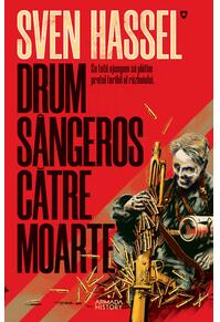 Copertă produs Drum s&acirc;ngeros către moarte (Vol. 11)