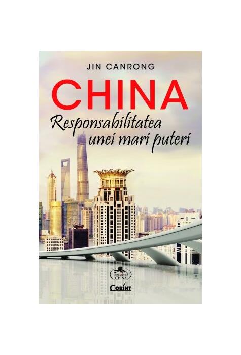 Copertă produs China. Responsabilitatea unei mari puteri