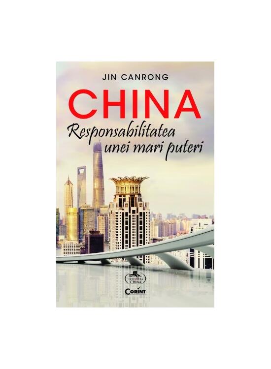 Copertă produs China. Responsabilitatea unei mari puteri - gallery big 1