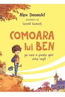 Copertă produs Comoara lui Ben