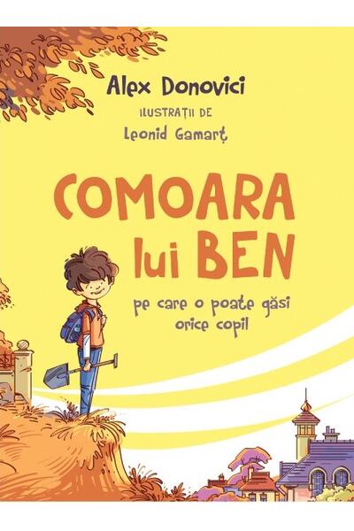 Comoara lui Ben