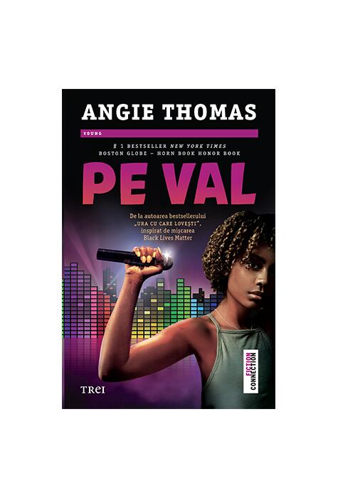 Copertă produs Pe val