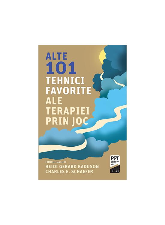 Copertă produs Alte 101 tehnici favorite ale terapiei prin joc - gallery big 1