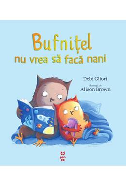 Copertă produs Bufniţel nu vrea să facă nani