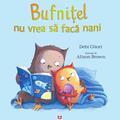Copertă produs Bufniţel nu vrea să facă nani - gallery small 