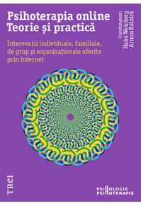 Copertă produs Psihoterapia online. Teorie și practică