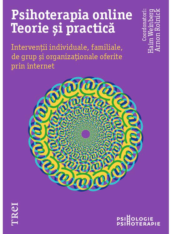Copertă produs Psihoterapia online. Teorie și practică - gallery big 1