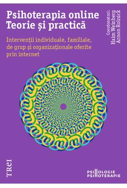 Copertă produs Psihoterapia online. Teorie și practică