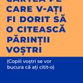 Copertă produs Cartea pe care v‑ați fi dorit să o citească părinții voștri - gallery small 