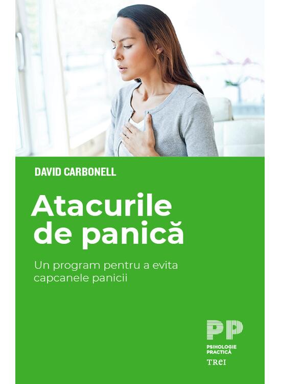 Copertă produs Atacurile de panică - gallery big 1