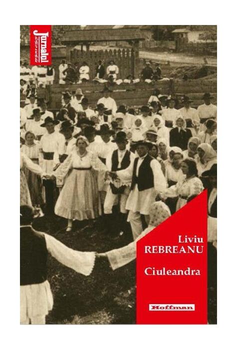 Copertă produs Ciuleandra