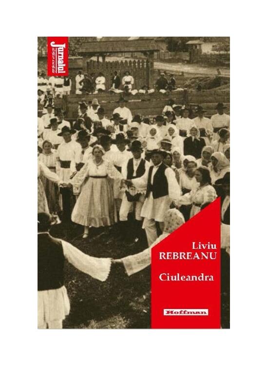 Copertă produs Ciuleandra - gallery big 1