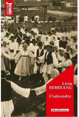 Copertă produs Ciuleandra