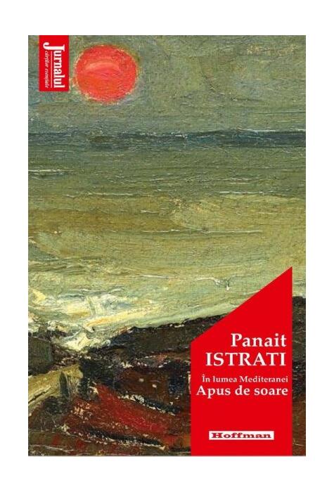 Copertă produs Apus de soare. În lumea Mediteranei