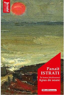 Copertă produs Apus de soare. În lumea Mediteranei