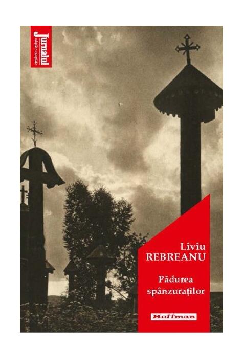 Copertă produs Pădurea spânzuraților
