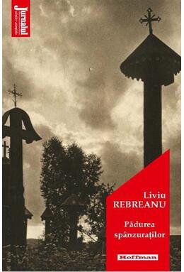 Copertă produs Pădurea spânzuraților