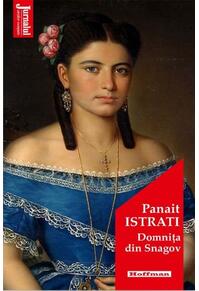Copertă produs Domnița din Snagov