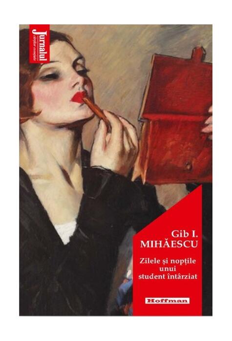 Copertă produs Zilele și nopțile unui student întârziat