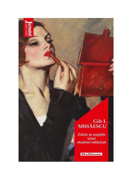 Copertă produs Zilele și nopțile unui student întârziat - gallery big 1