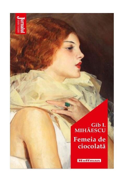 Copertă produs Femeia de ciocolată
