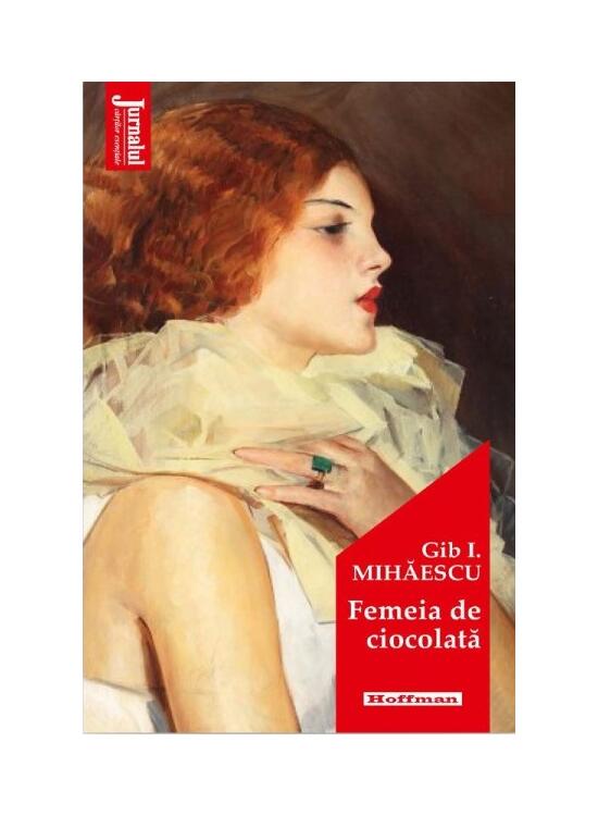 Copertă produs Femeia de ciocolată - gallery big 1