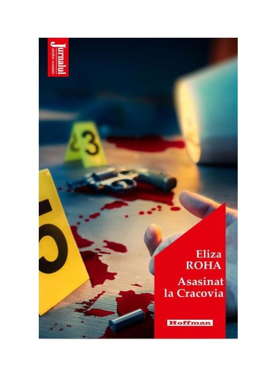 Copertă produs Asasinat la Cracovia - gallery big 1