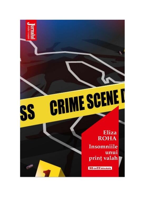 Copertă produs Insomniile unui prinț valah - gallery big 1