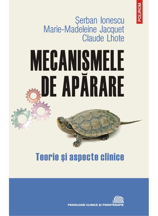 Copertă produs Mecanismele de apărare. Teorie şi aspecte clinice - gallery big 1