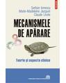 Copertă produs Mecanismele de apărare. Teorie şi aspecte clinice - thumb 1