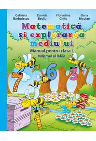 Copertă produs Matematică și explorarea mediului