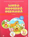Copertă produs Limba modernă germană. Manual. Clasa I. Sem.II + CD - thumb 1