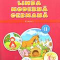 Copertă produs Limba modernă germană. Manual. Clasa I. Sem.II + CD - gallery small 