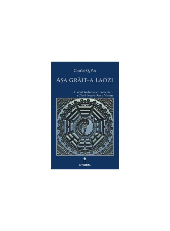 Copertă produs Așa grăit-a Laozi - gallery big 1