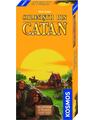 Copertă produs Catan - Negustori și Barbari extensie pentru 5/6 jucători - thumb 1