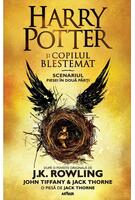 Imagine produs Harry Potter și copilul blestemat. Scenariul piesei &icirc;n două părți