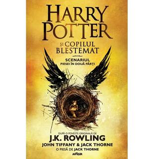 Harry Potter și copilul blestemat