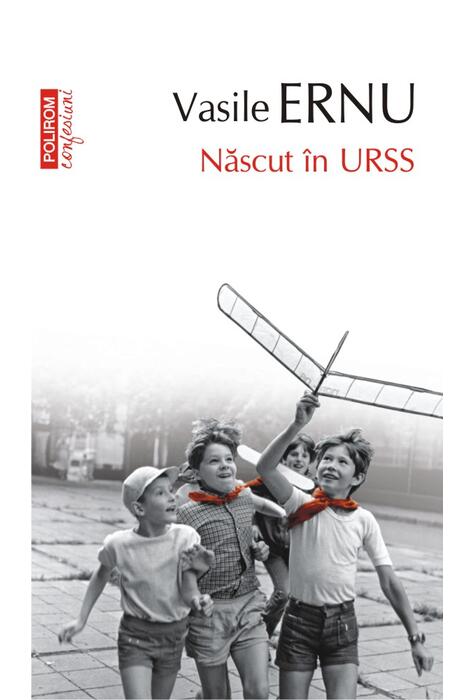 Copertă produs Născut &icirc;n URSS
